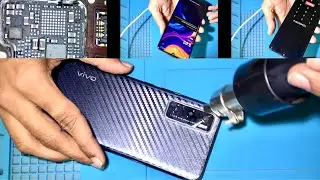 How to Fix Vivo Not Turning On V20SE Short Fix [Hindi]4K