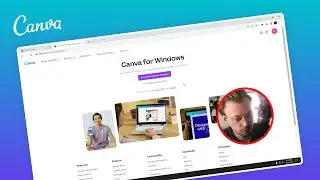 Is Canva for Windows free