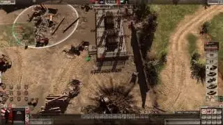 Men of War Assault Squad 2 multiplayer gameplay 