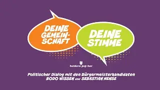 Deine Gemeinschaft, Deine Stimme