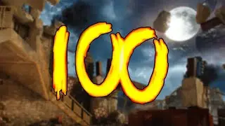 DIE RISE ROUND 100 ✅