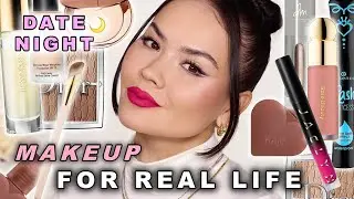 MAKEUP FOR REAL LIFE: DATE NIGHT - VALENTINE'S DAY | Maryam Maquillage