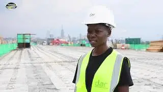 The Nairobi Expressway (A moment on site)