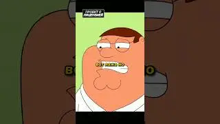 Питер рофлит с начальством😂 Гриффины смешные моменты. - 178 часть 