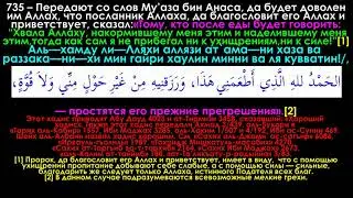 Поминание Аллаха до и после еды и полезные хадисы
