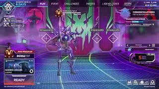 #1 Apex Predator got Banned ??? 🔴 Going for Top 10 Apex Predator