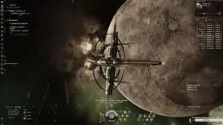 Eve online - жизнь на альфе на гране зубажіння [Стрим] (1)