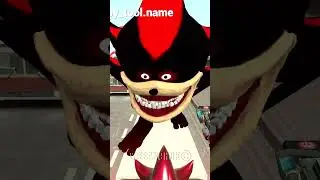 NEW SUPER SONIC MONSTERS TAPES AMYROSE KNUCKLES SHADOW FAMILY TURNING INTO RUBY CARS FREEWAY GMOD !?