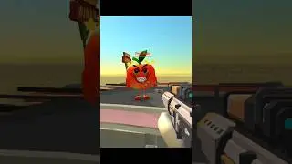 the Best revenge 🔥🔥 #chickengun #shorts