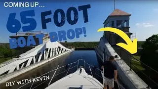 Crazy Lift Lock! Gotta See! | Knot Normal Living