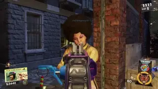 Shaolin Shuffle EE Attempt