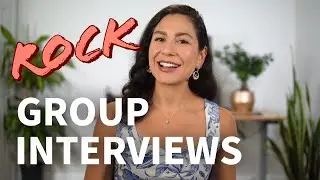 Ace Group Interviews and Stand Out in a Crowd