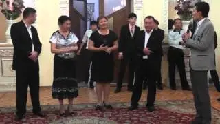 Базар жок Арман Жаналиев той 2012