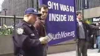 TruthMove 9/11 Truth Outreach NYC Spring 2007