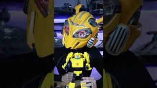 The Bumblebee Transfomrer LEGO Thank you for the 