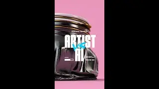 ARTIST VS AI - round 2