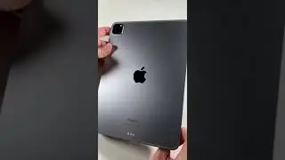 Apple iPad Pro 11 (2022) - лидер среди планшетов! 