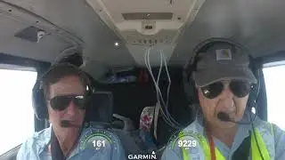 Cockpit Chat 09 - ZK-BAZ - RTW - CYYY - CYYR - to Goose Bay - Bazflyers RTW 2019