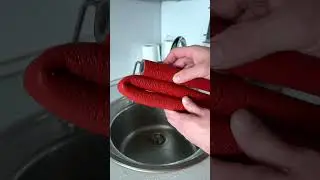 Trick with thermal insulation of pipes