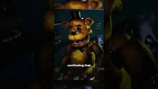 The Phone Guy Book Told Us EVERYTHING about FNAF 1