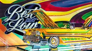 Best in Low | Lowrider Exhibit Walkaround | Part 1
