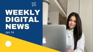 New WordPress Themes, LinkedIn, Facebook, Instagram Updates - Weekly Digital News 01/14/22