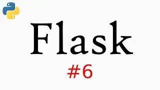 6. Cоздание блога на Flask (уроки) - Cоздание постов (модели) и SQLAlchemy