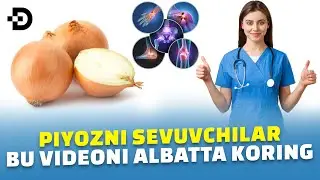 ПИЁЗНИНГ ОРГАНИЗМГА 7 ШИФО ФОЙДАСИ. ХАЛҚ ТАБОБАТИ