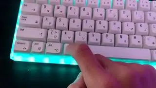 my spacebar is better than yours