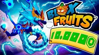 😰Я Получил Самый СИЛЬНЫЙ ФРУКТ в Blox Fruits! [Roblox] + Кабан