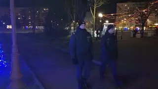 Обеспечение правопорядка, ЧС и травматизм. Что произошло в первые часы Нового года