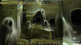 ➤ GRIMOIRE APOCALYPTICA - The Grimoire's Lament-☠(TRACK PREMIERE 2022)☠