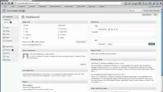 Updating your WordPress Installation