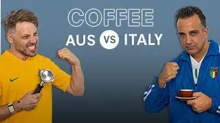 Italy vs Australia: Who makes the best espresso?