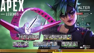 Alter Early Access Gameplay Leak | Apex Legends Season 21