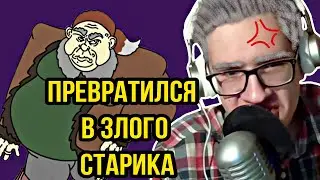 Бобёр и Заяц - как Богдан Рональда озвучивал | Озвучка мультфильма