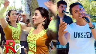 Равшан Аннаев - Ракоса туйя девона кард Базми туёна Н,Файзобод 2020