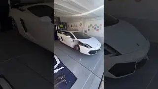 Final Lamborghini Rebuild Video Happening NOW!!