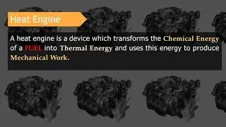 External Combustion Engine |  History of Heat Engine