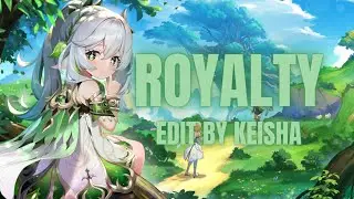 Genshin Impact - Royalty