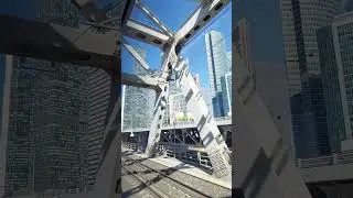 Москва - сити. Сентябрь 2024.