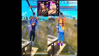 dasha character vs hayato  character 