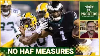 Will Jeff Hafley blitz the Philadelphia Eagles and risk giving up big plays? (With Theo Ash)