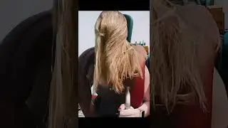 beautiful girl giving cute reaction || slingshotfunclub