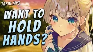 Your Shy Best Friend Is In Love With You 💛 | ASMR Roleplay [Confession]