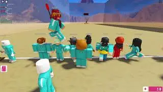 SQUID GAME BUT ITS ROBLOX...
