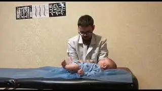 Как помочь младенцу при коликах 3. Остеопатия для новорождённых малышей
