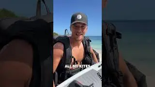I'm A Kitesurfer Of Course I...