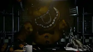 Five Nights At Bonnies REMASTERED #2