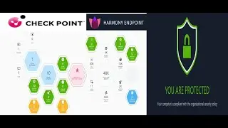 Checkpoint Firewall Harmony Endpoint configuration